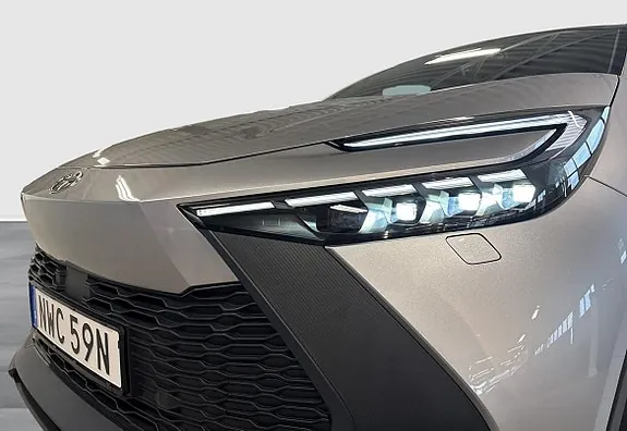 Toyota C-Hr 2025 photo 3
