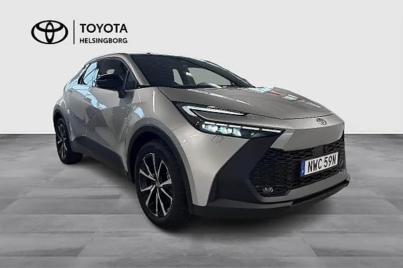 Toyota C-Hr 2025 photo 4