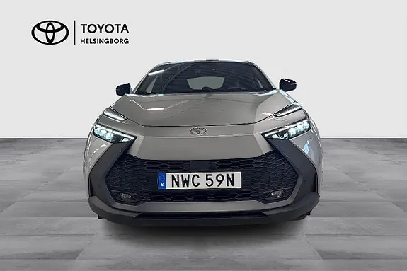 Toyota C-Hr 2025 photo 2
