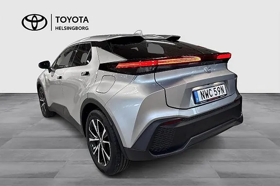 Toyota C-Hr 2025 photo 5