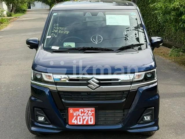 Suzuki Wagon R Zx 2025 photo 2