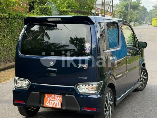 Suzuki Wagon R Zx 2025 photo 3