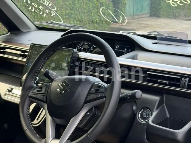 Suzuki Wagon R Zx 2025 photo 4