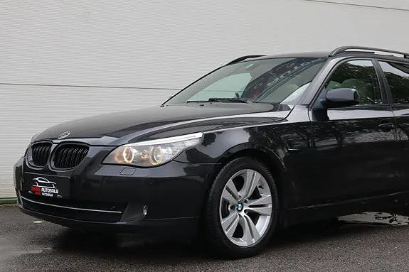 BMW 520D 2008 photo 5