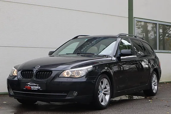 BMW 520D 2008 photo 2