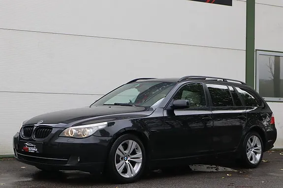 BMW 520D 2008 photo 3
