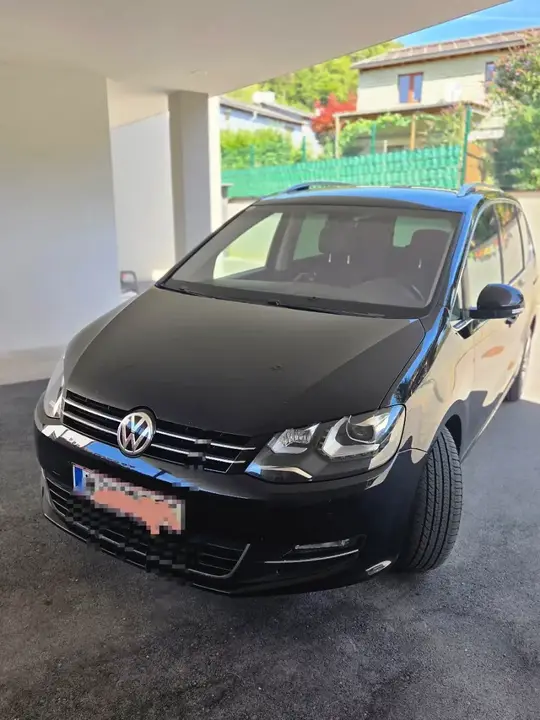 Volkswagen Sharan