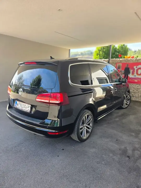 Volkswagen Sharan 2017 photo 3