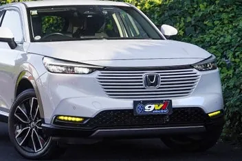 Honda Vezel 2021 photo 3