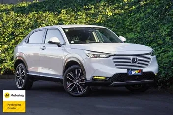 Honda Vezel 2021 photo 2