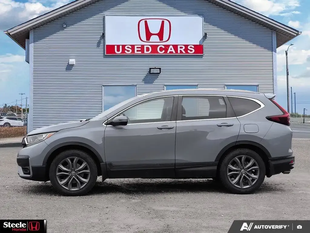 Honda Cr-V 2020 photo 2