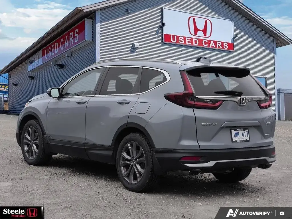 Honda Cr-V 2020 photo 3