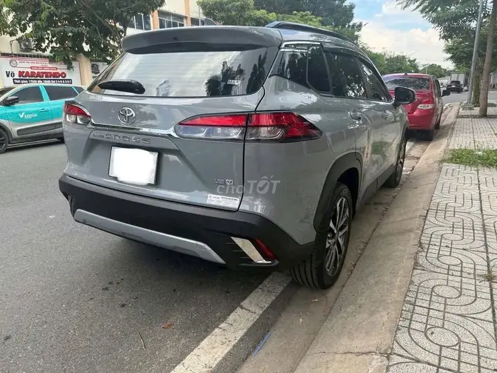 Toyota Corolla Cross 2025 photo 4
