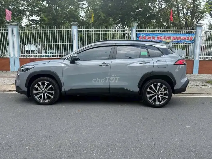 Toyota Corolla Cross 2025 photo 3