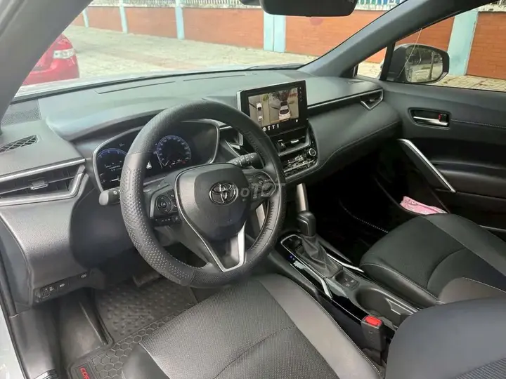 Toyota Corolla Cross 2025 photo 5