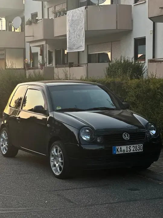 Volkswagen Lupo