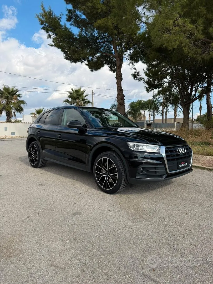 Audi Q5 2021 photo 2