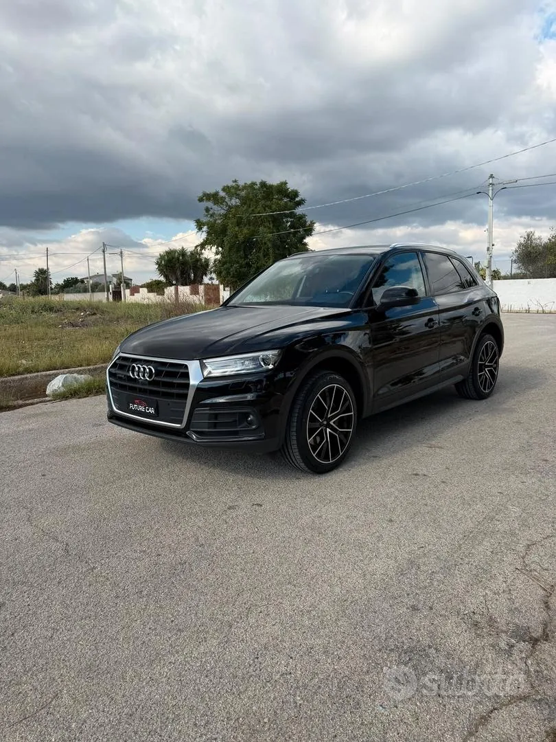 Audi Q5 2021 photo 4