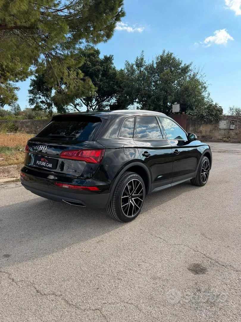 Audi Q5 2021 photo 5