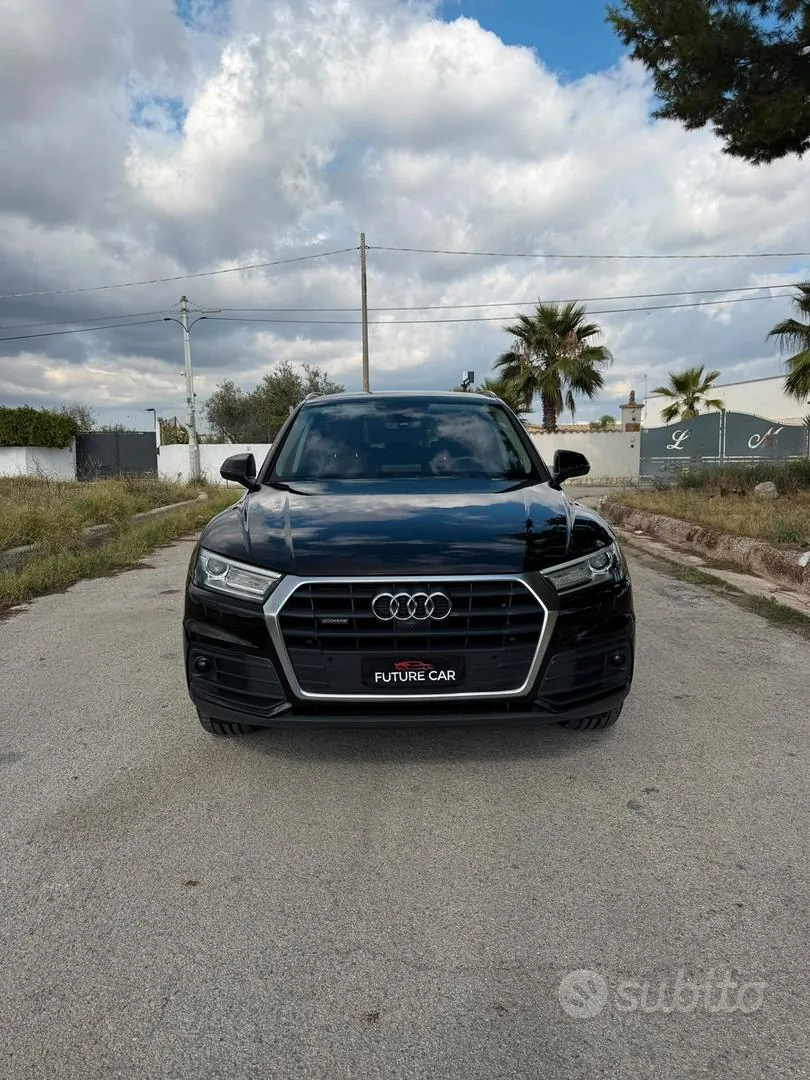 Audi Q5 2021 photo 3