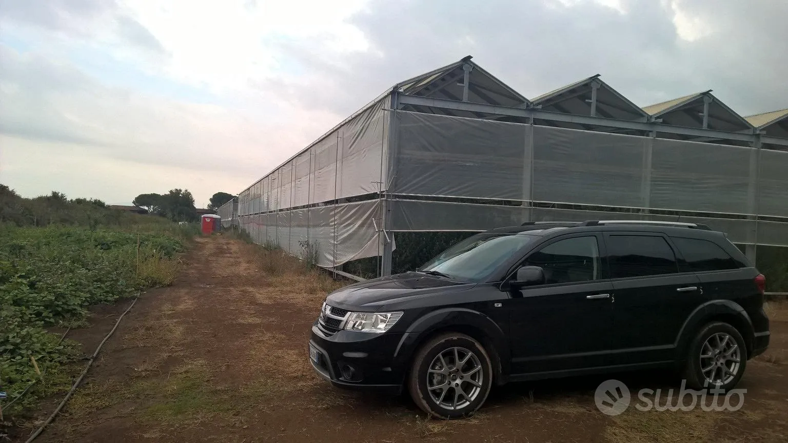 Fiat Freemont