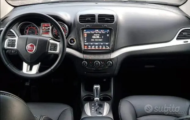 Fiat Freemont 2014 photo 3