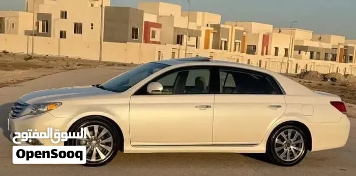 Toyota Avalon 2012 photo 3