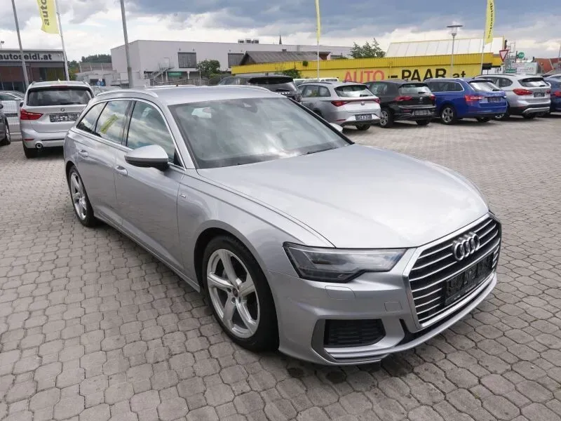 Audi A6 2023 photo 3