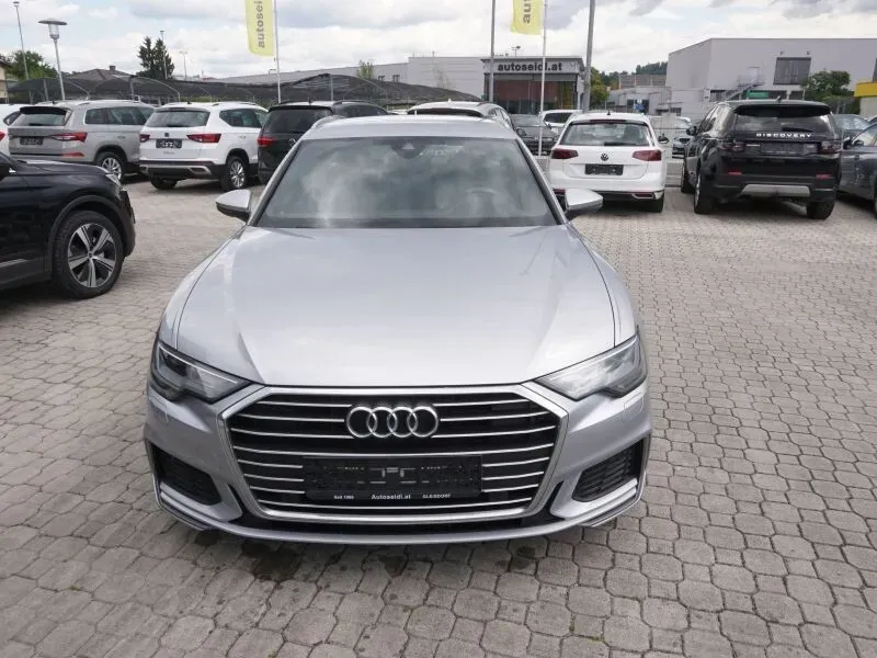 Audi A6 2023 photo 2