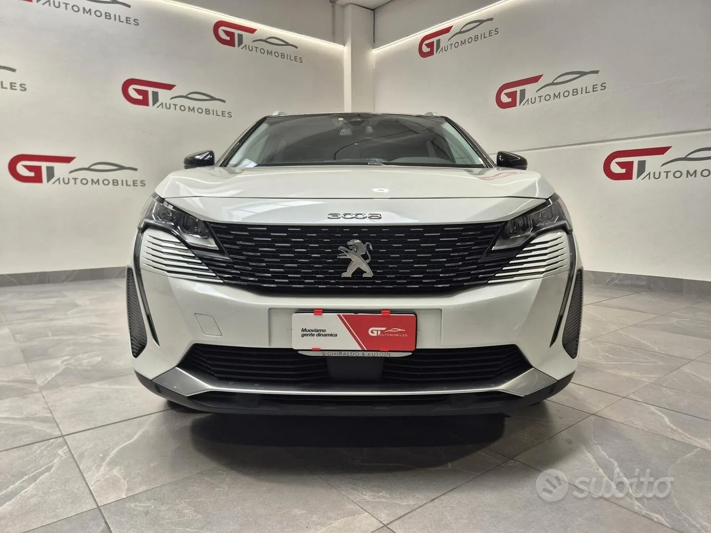 Peugeot 3008 2021 photo 2
