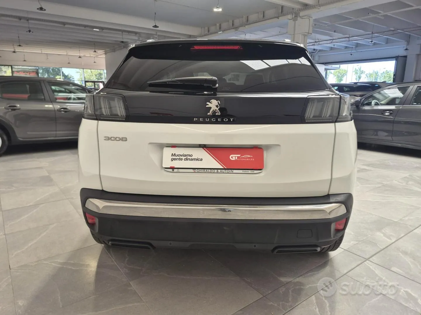 Peugeot 3008 2021 photo 5