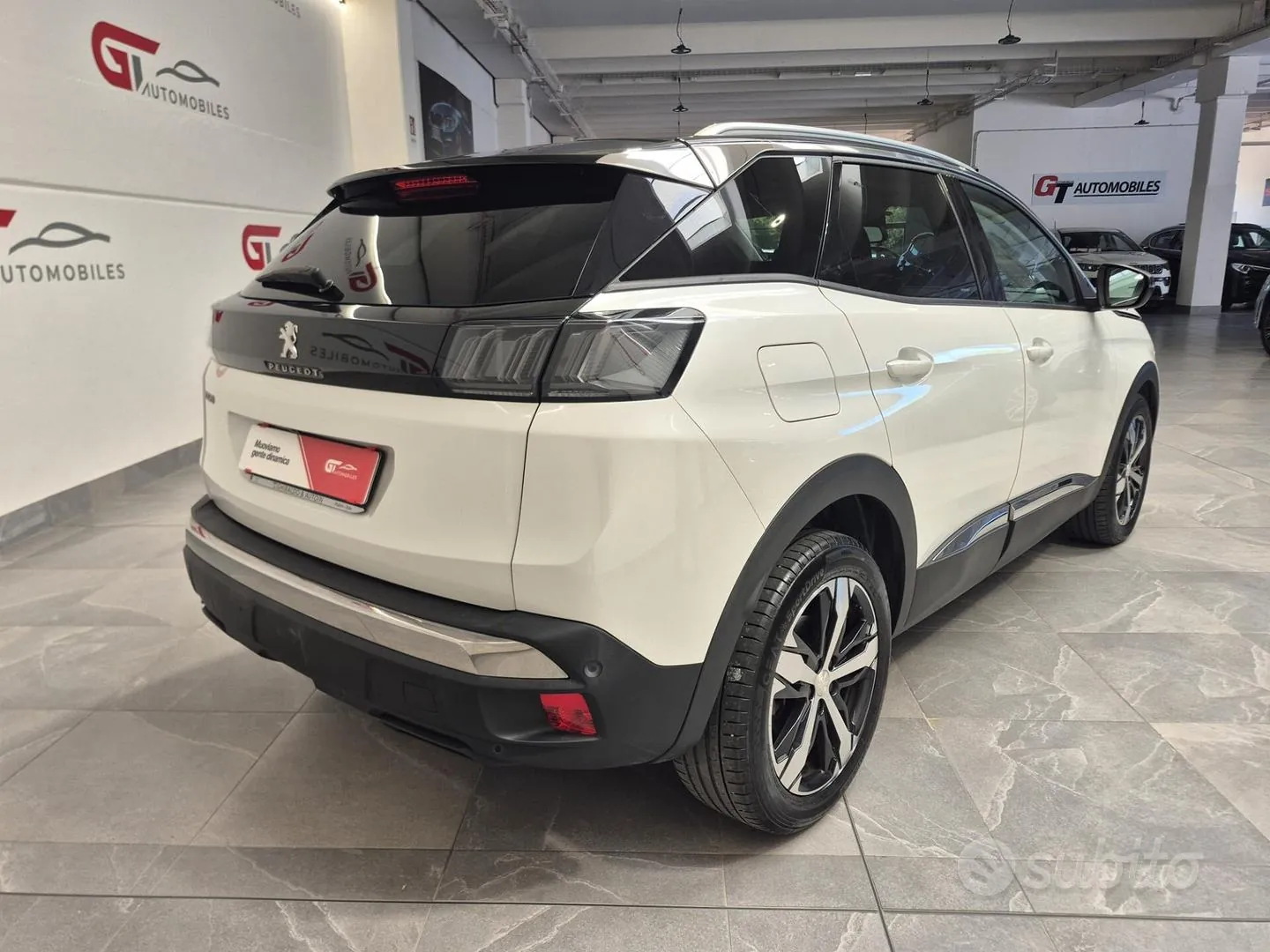Peugeot 3008 2021 photo 4