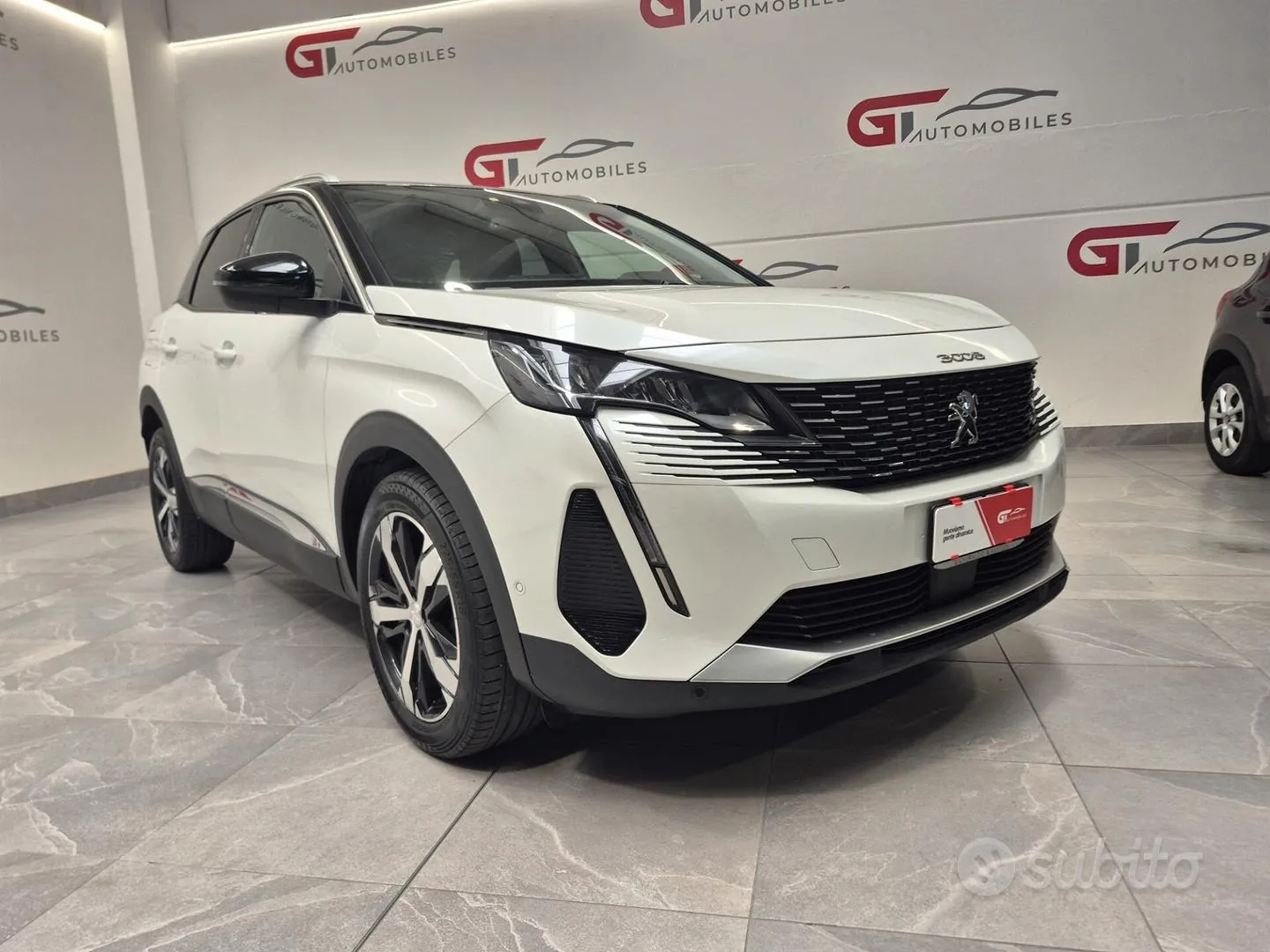 Peugeot 3008 2021 photo 3