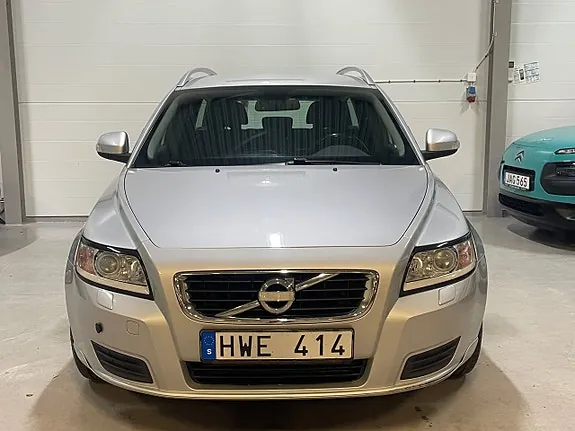 Volvo V50 2012 photo 5