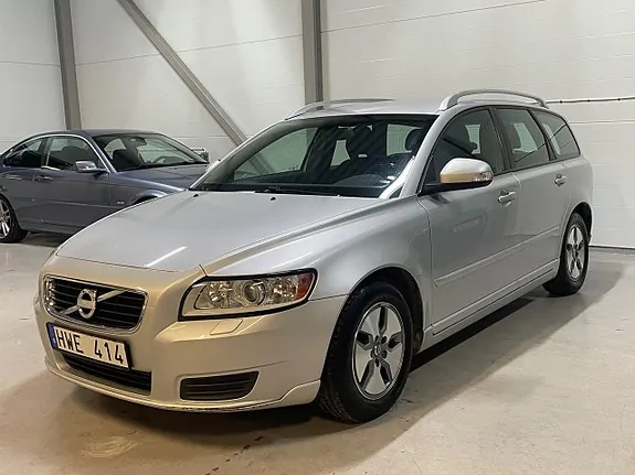 Volvo V50 2012 photo 4