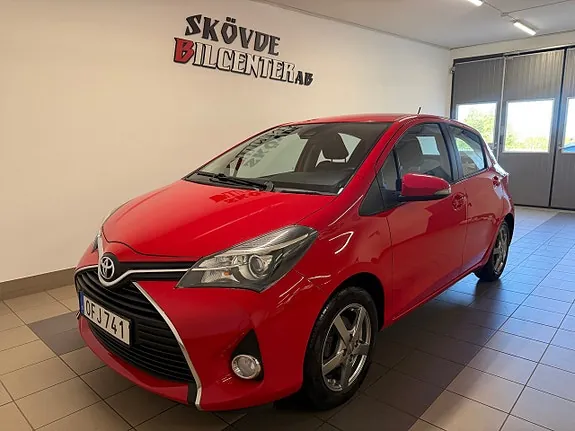 Toyota Yaris 2016 photo 2