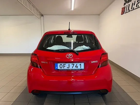 Toyota Yaris 2016 photo 4