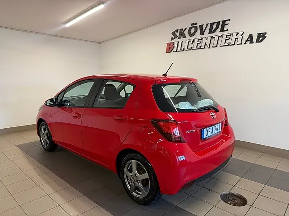 Toyota Yaris 2016 photo 3