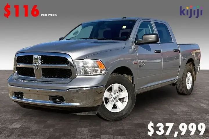 Ram 1500 Classic