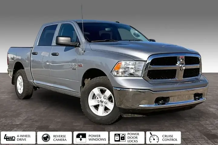 Ram 1500 Classic 2023 photo 2