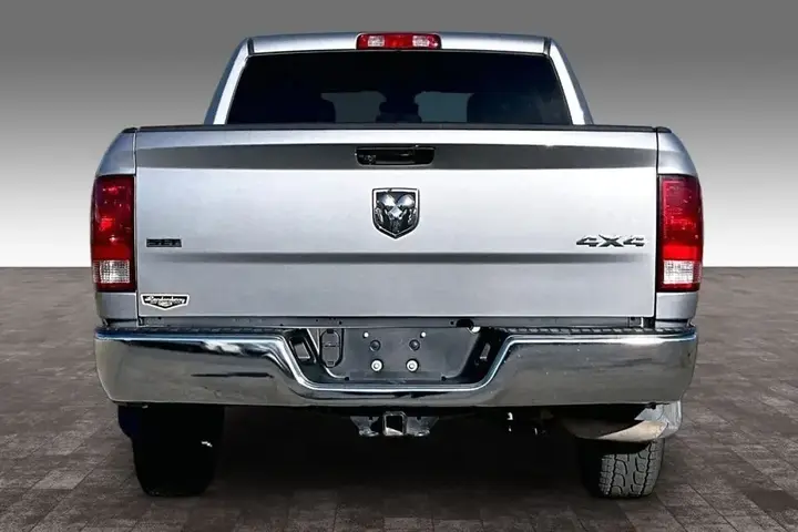Ram 1500 Classic 2023 photo 4