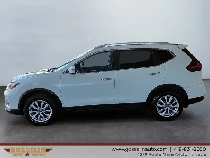 Nissan Rogue 2020 photo 5