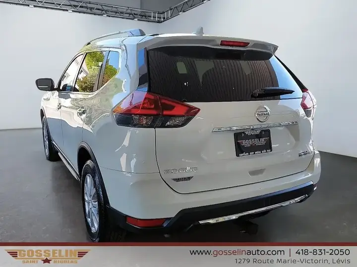 Nissan Rogue 2020 photo 4