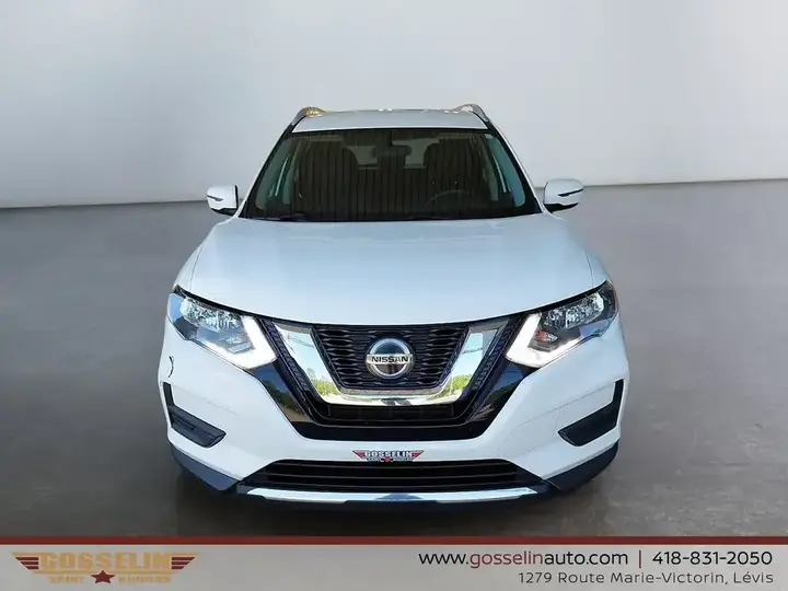 Nissan Rogue 2020 photo 2