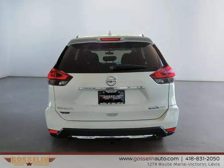Nissan Rogue 2020 photo 3