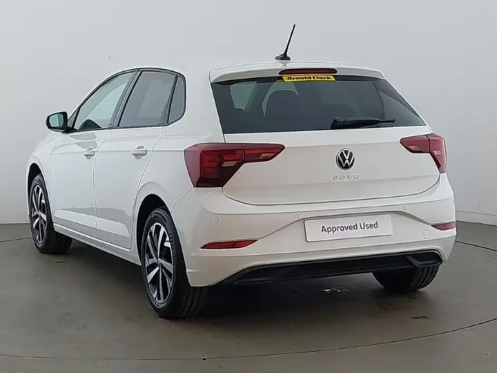 Volkswagen Polo 2025 photo 2