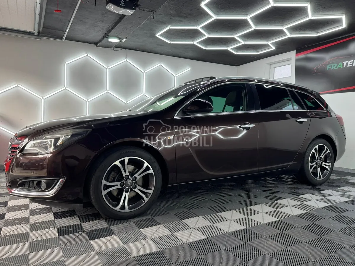 Opel Insignia 2014 photo 4