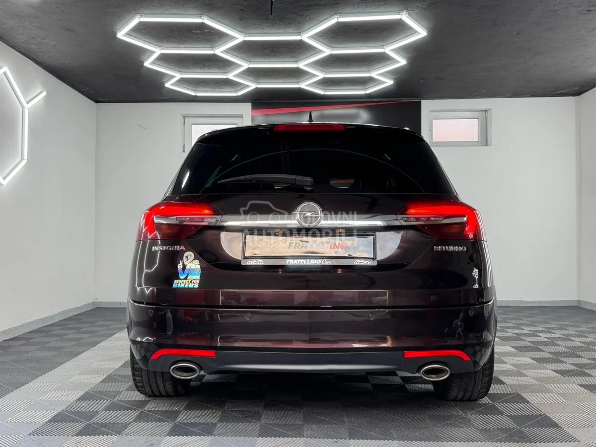 Opel Insignia 2014 photo 5