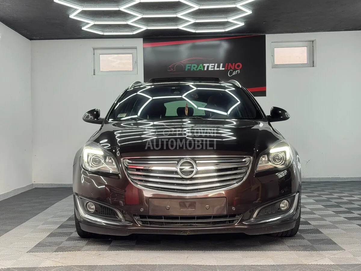 Opel Insignia