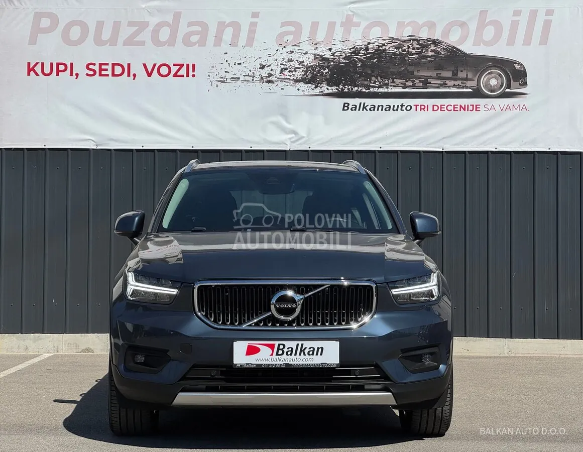 Volvo Xc40 2020 photo 2